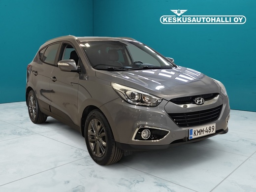 Hyundai ix35 vaihtoauto