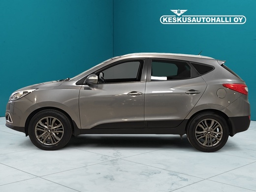Hyundai ix35 vaihtoauto
