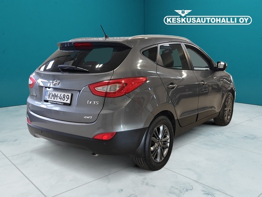 Hyundai ix35 vaihtoauto