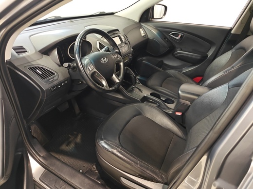 Hyundai ix35 vaihtoauto