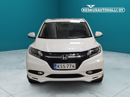 Honda HR-V vaihtoauto