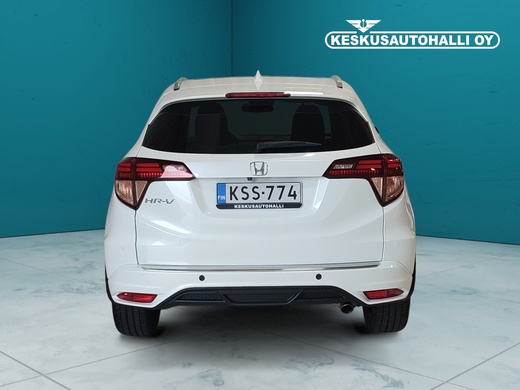 Honda HR-V vaihtoauto