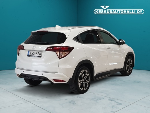 Honda HR-V vaihtoauto