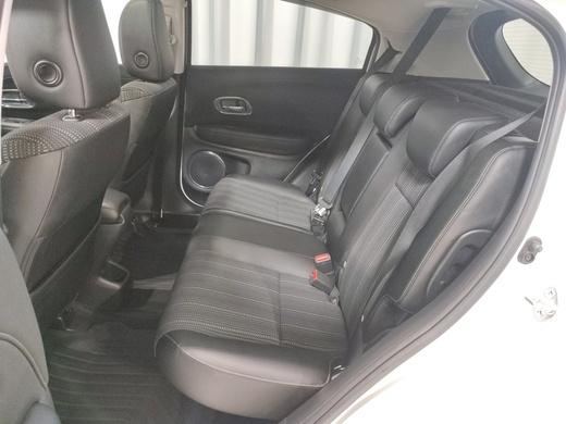 Honda HR-V vaihtoauto