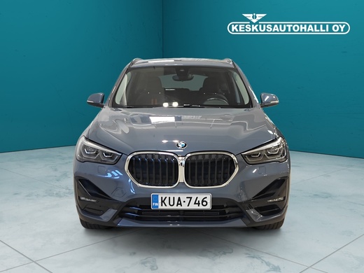BMW X1 vaihtoauto