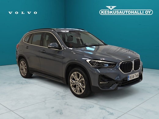 BMW X1 vaihtoauto