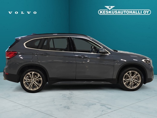 BMW X1 vaihtoauto