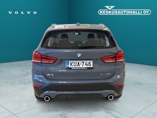 BMW X1 vaihtoauto