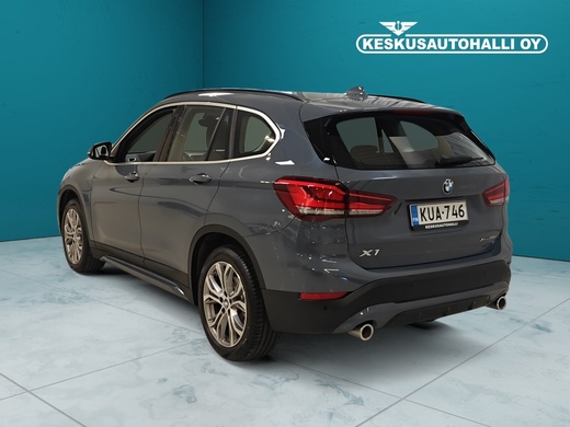 BMW X1 vaihtoauto