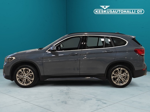 BMW X1 vaihtoauto