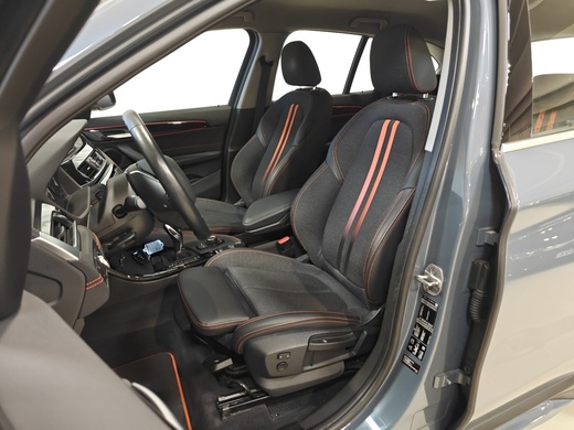 BMW X1 vaihtoauto
