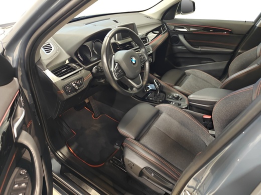 BMW X1 vaihtoauto
