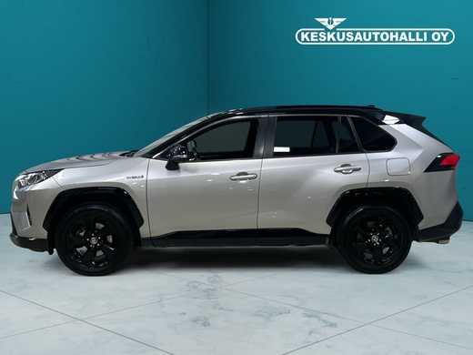 Toyota RAV4 vaihtoauto