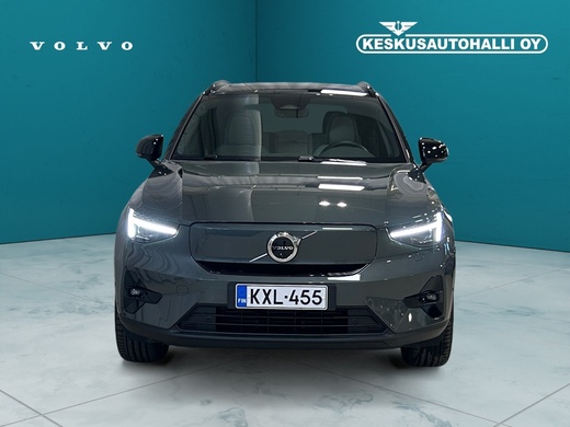 Volvo EX40 vaihtoauto