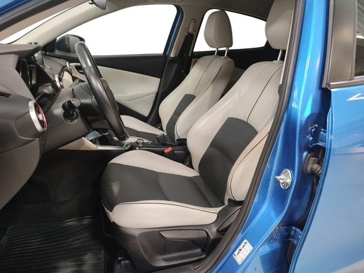 Mazda 2 vaihtoauto