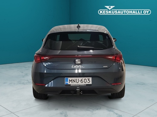 SEAT Leon vaihtoauto