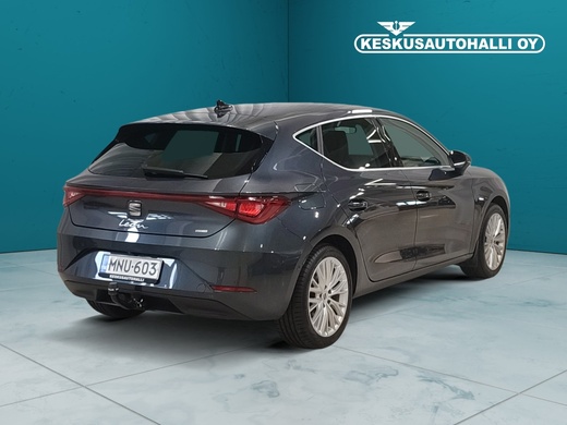 SEAT Leon vaihtoauto