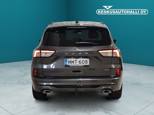 Ford Kuga vaihtoauto