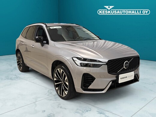 Volvo XC60 vaihtoauto