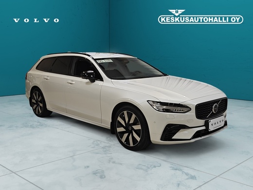 Volvo V90 vaihtoauto