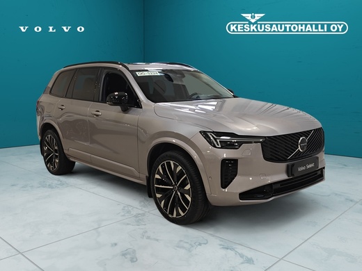 Volvo XC90 vaihtoauto
