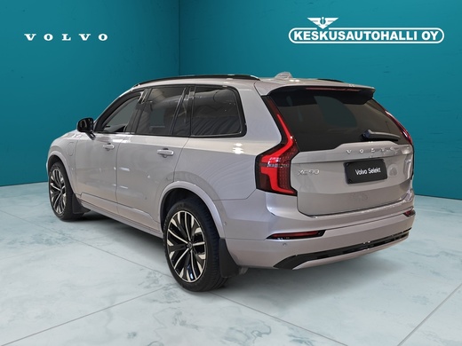 Volvo XC90 vaihtoauto