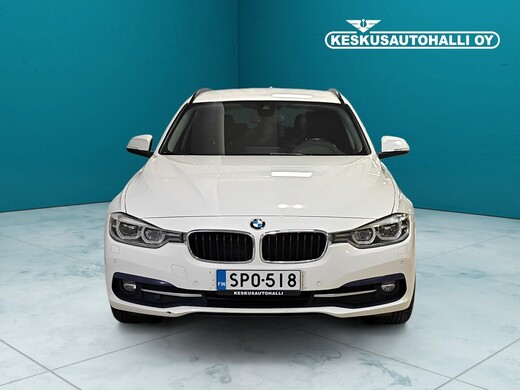 BMW 320 vaihtoauto