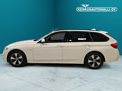 BMW 320 vaihtoauto