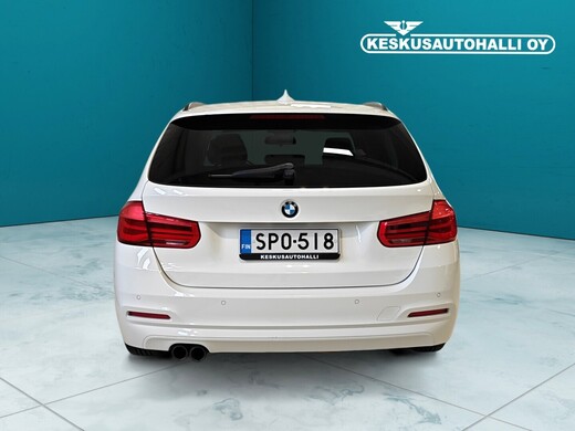 BMW 320 vaihtoauto