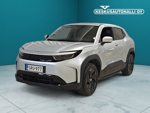 Toyota Urban Cruiser vaihtoauto