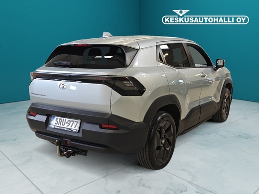 Toyota Urban Cruiser vaihtoauto