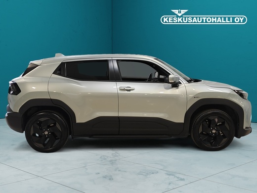 Toyota Urban Cruiser vaihtoauto