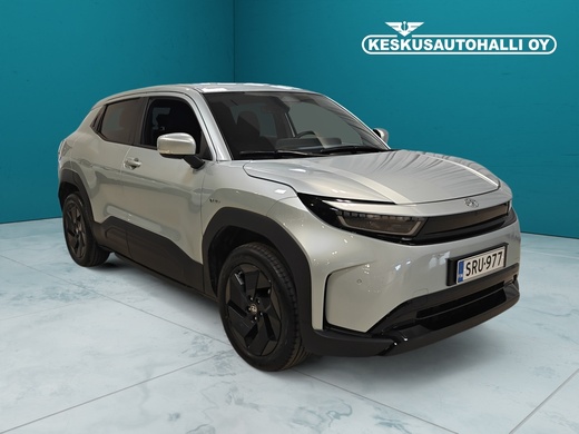Toyota Urban Cruiser vaihtoauto