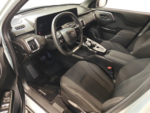Toyota Urban Cruiser vaihtoauto