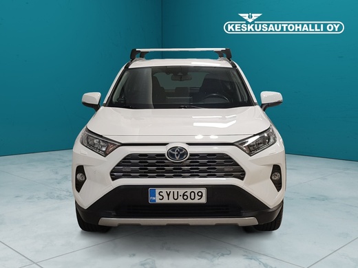 Toyota RAV4 vaihtoauto