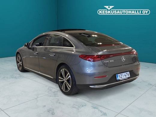 Mercedes-Benz EQE vaihtoauto
