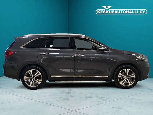 Kia Sorento vaihtoauto