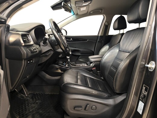 Kia Sorento vaihtoauto