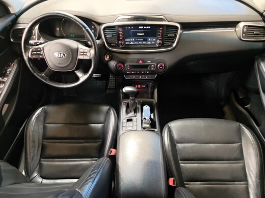 Kia Sorento vaihtoauto