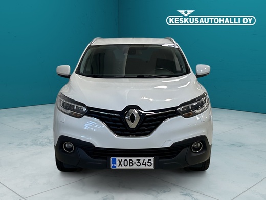 Renault Kadjar vaihtoauto