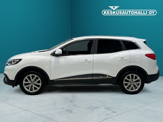 Renault Kadjar vaihtoauto