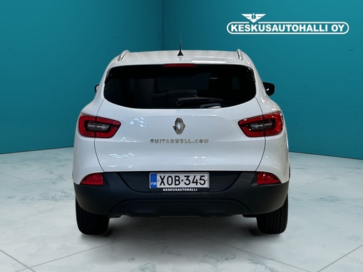 Renault Kadjar vaihtoauto