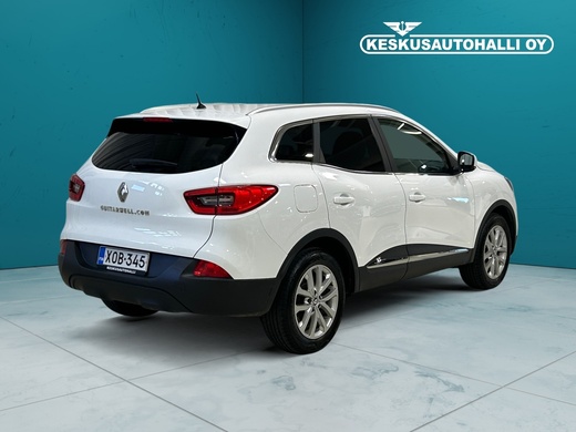 Renault Kadjar vaihtoauto