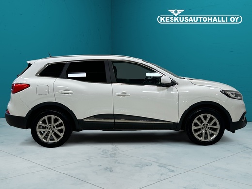Renault Kadjar vaihtoauto