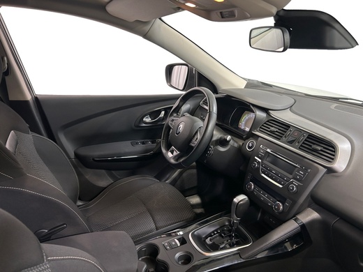 Renault Kadjar vaihtoauto