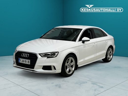 Audi A3 vaihtoauto