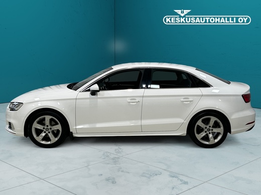 Audi A3 vaihtoauto