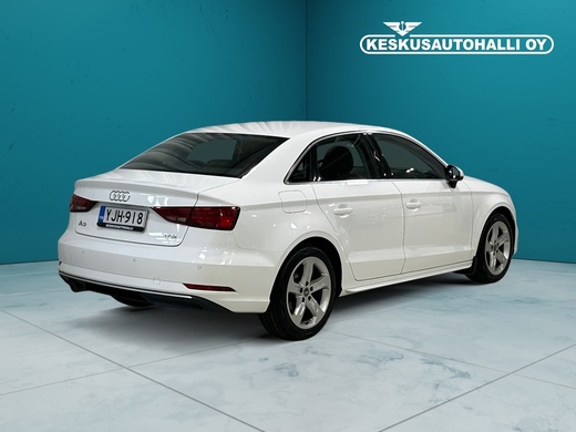 Audi A3 vaihtoauto