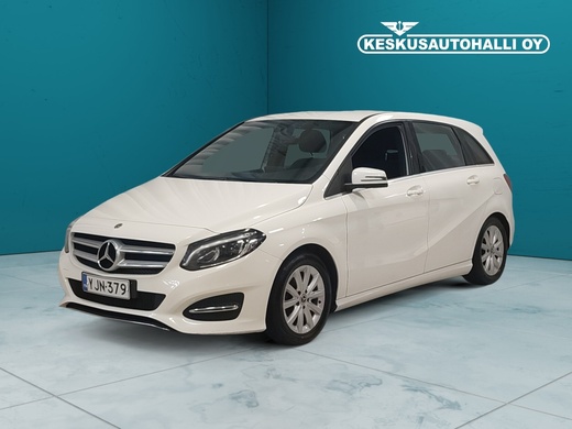 Mercedes-Benz B vaihtoauto
