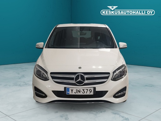 Mercedes-Benz B vaihtoauto